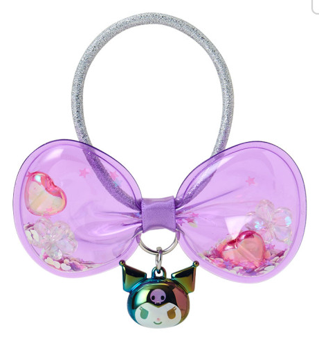 SANRIO ORIGINAL KUROMI KIDS HAIR TIE