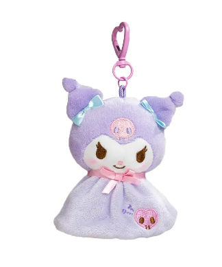 SANRIO ORIGINAL KUROMI WEATHER GHOST CLIPON
