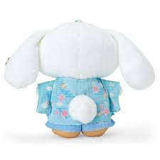 SANRIO ORIGINAL CINNAMOROLL KIMONO MASCOT CHARM PLUSH