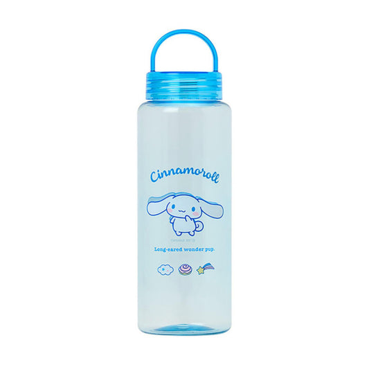 SANRIO CINNAMOROLL BOTTLE WITH HANDLE
