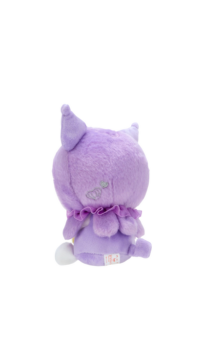 SANRIO ORIGINAL KUROMI AQUATIC CREATURES JELLYFISH PLUSH KU