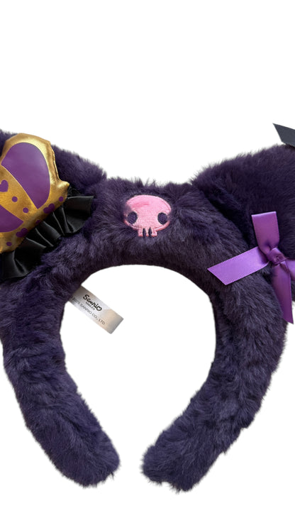SANRIO ORIGINAL 2025 KUROMI KUJI #3 HEADBAND