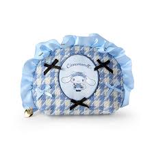 SANR ORIGINAL  CINNAMOROLL  POUCH DREAM RIBBON