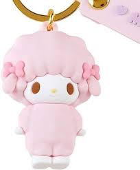 SANRIO JAPAN ORIGINAL MY SWEET PIANO FIGURE KEYCHAIN