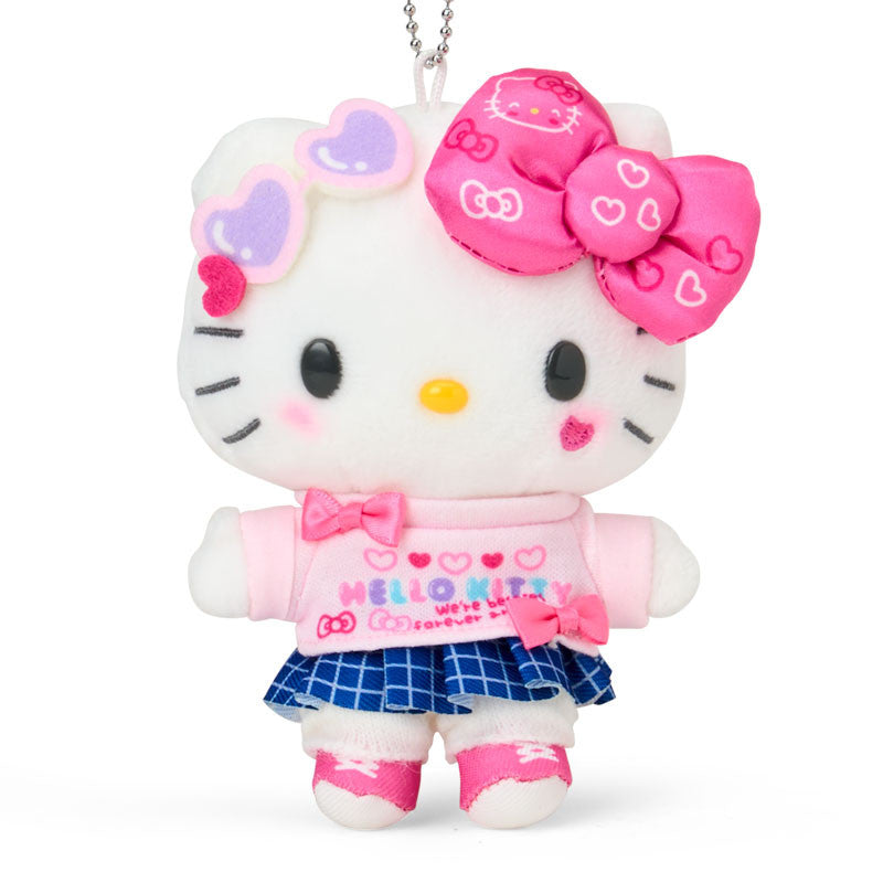 SANRIO ORIGINAL HELLO KITTY ACADEMY SPARKLE FESTIVAL PLUSH CHARM