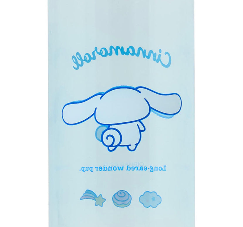 SANRIO CINNAMOROLL BOTTLE WITH HANDLE