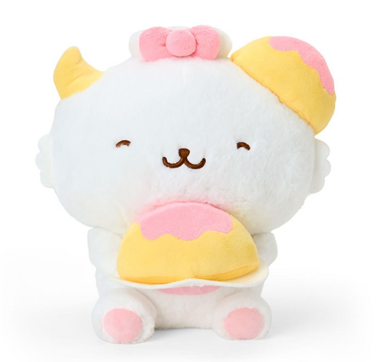 SANRIO ORIGINAL GAOPAWARU PLUSH OMELET RICE