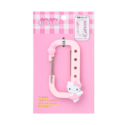 SANRIO ORIGINAL HELLO KITTY CUSTOM CARABINER