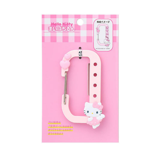 SANRIO ORIGINAL HELLO KITTY CUSTOM CARABINER