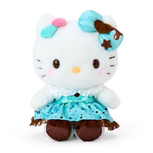 SANRIO HELLO KITTY CHOCO MINT PLUSH