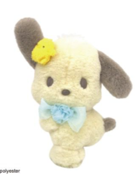 SANRIO POCACCO 12 INCHES PLUSH CUTE POSE