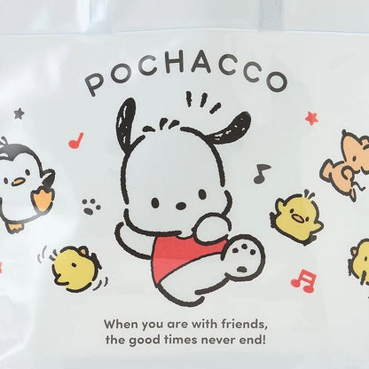 SANRIO POCHACCO VINYL POOL BAG