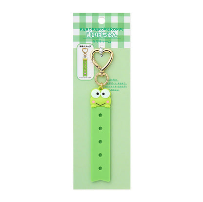 SANRIO ORIGINAL KEROPPI CUSTOM TAG CHARM