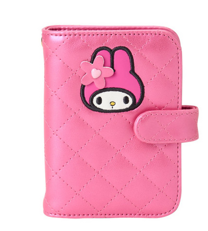 SANRIO ORIGINAL MY MELODY CARD CASE MINIATURE QUILT