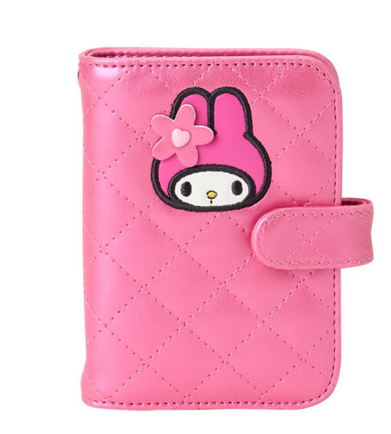 SANRIO ORIGINAL MY MELODY CARD CASE MINIATURE QUILT