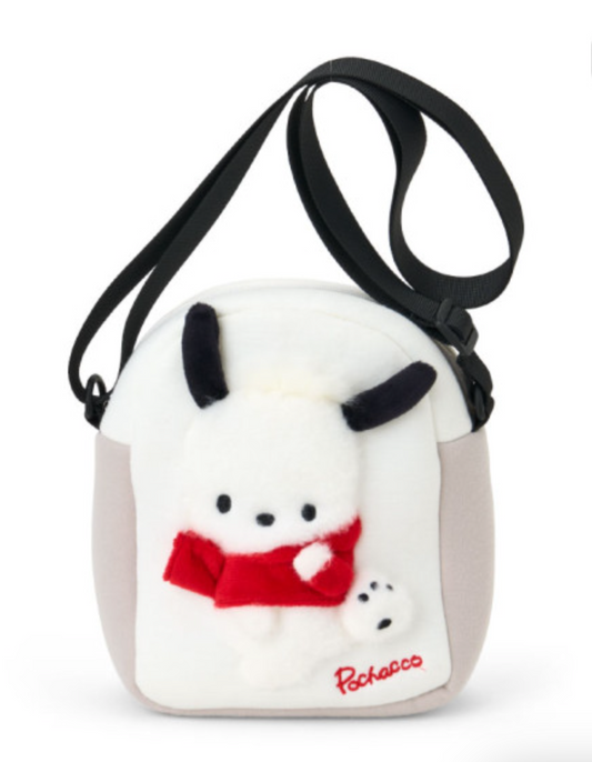 SANRIO ORIGINAL POCHACCO OUTFIT CHANGE SHOULDER BAG