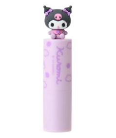 SANRIO ORIGINAL KUROMI MOISTURIZING LIP BALM