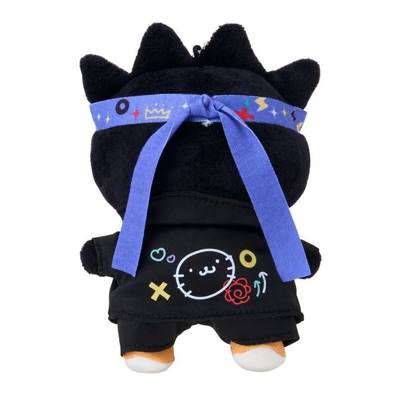 SANRIO ORIGINAL BADTZ-MARU ACADEMY SPARKLE FESTIVAL PLUSH CHARM