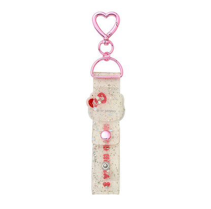 SANRIO HELLO KITTY MULTI HOLDER W CARABINER