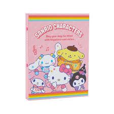 SANRIO ORIGINAL CHARACTERS PROFILE BOOK