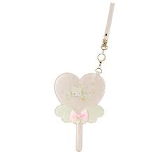 SANRIO ORIGINAL COGIMYUN PASS CASE ANGEL PLAY PARTY