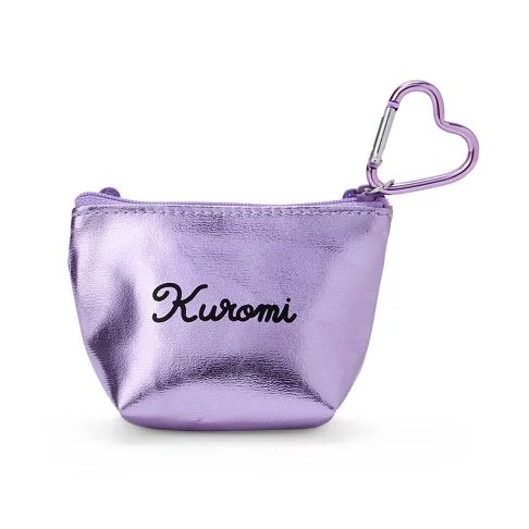 SANRIO ORIGINAL KUROMI MINI POUCH KU