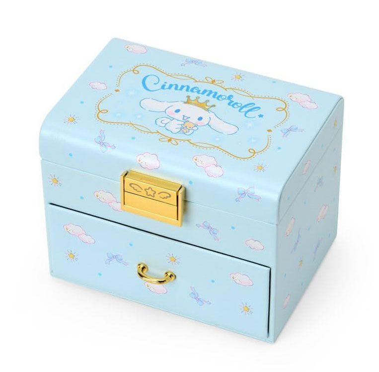 SANRIO ORIGINAL CINNAMOROLL JEWELRY BOX
