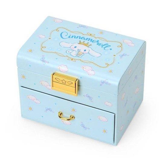 SANRIO ORIGINAL CINNAMOROLL JEWELRY BOX