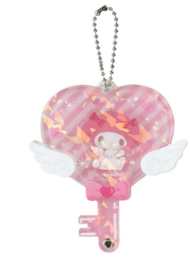 SANRIO JAPAN ORIGINAL CHARACTERS ACRYLIC CHARM ANGEL BLIND BOX