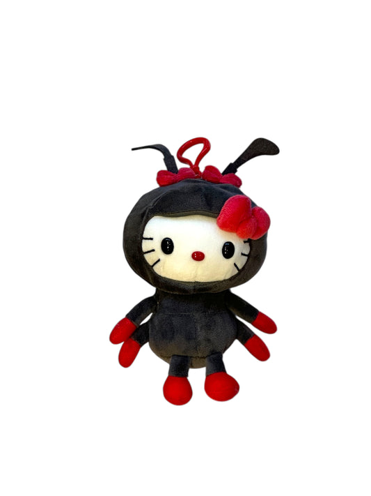 SANRIO HELLO KITTY ANT BUG MASCOT CLIP / PLUSH