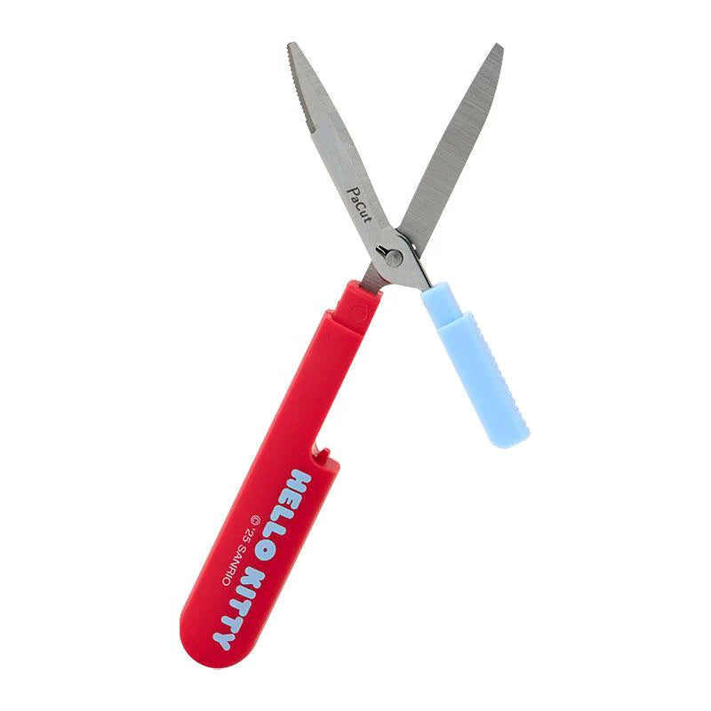 SANRIO HELLO KITTY PORTABLE SCISSOR