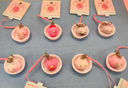 MASCOT CHARM BATH MX