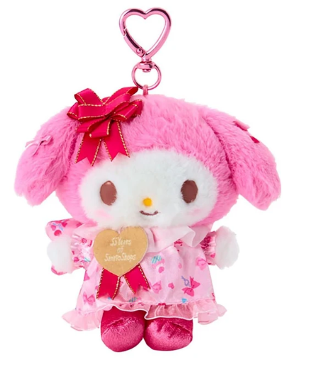 SANRIO ORIGINAL MY MELODY WRAPPING PAPER MASCOT HOLDER