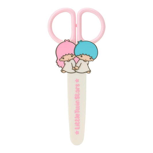 SANRIO ORIGINAL LITTLE TWIN STARS CAP SCISSORS MOON EMBOSSING