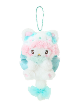 SANRIO ORIGINAL MY SWEET PIANO MASCOT HOLDER MILKY KITTEN