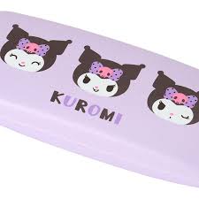 SANRIO ORIGINAL KUROMI HARD GLASSES CASE 2025