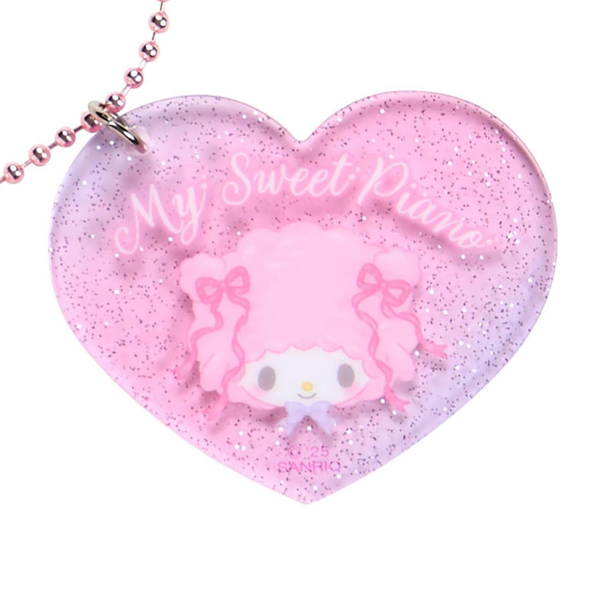 SANRIO MY SWEET PIANO DREAMY HEADBAND MASCOT HOLDER
