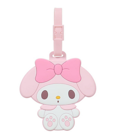 SANRIO ORIGINAL MY MELODY LUGGAGE TAG