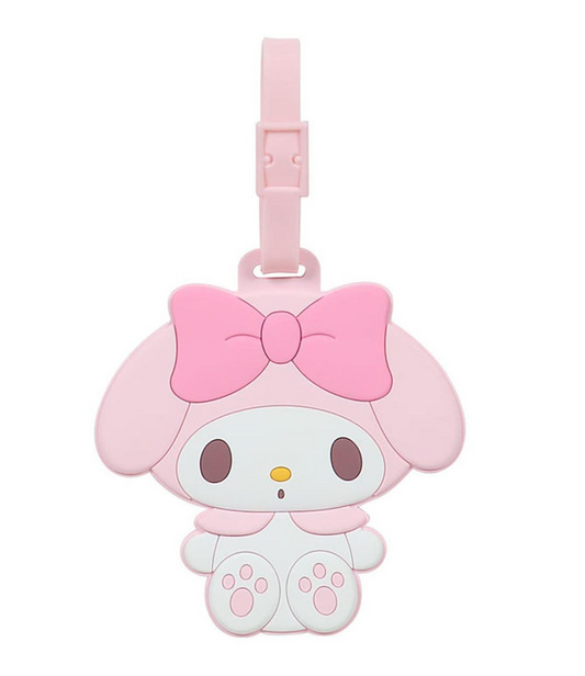 SANRIO ORIGINAL MY MELODY LUGGAGE TAG