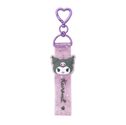 SANRIO KUROMI MULTI HOLDER W CARABINER