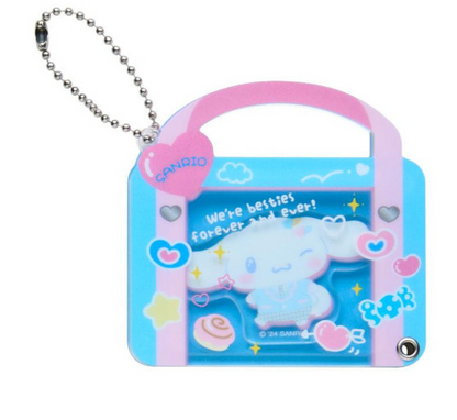 SANRIO ORIGINAL CHARACTERS ACRYLIC CHARM SCHOOL BAG BLIND BOX