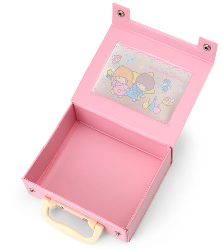 SANRIO ORIGINAL LITTLE TWIN STARS TRUCK CASE SANRIO FOREVER