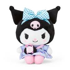 SANRIO JAPAN ORIGINAL KUROMI FANTASY TRIP PLUSH