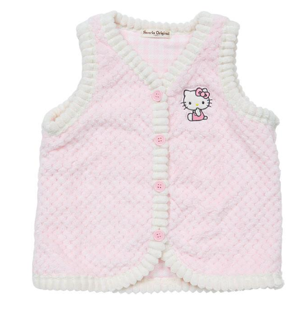 SANRIO ORIGINAL MY MELODY VEST 120