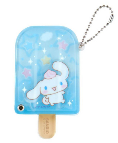 SANRIO JAPAN ORIGINAL CHARACTERS ACRYLIC CHARM ICE POP BLIND BOX