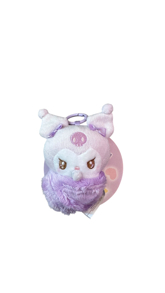 SANRIO ORIGINAL KUROMI MASCOT PLUSH BABY