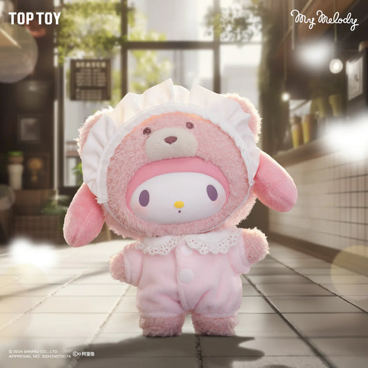 TOP TOY SANRIO LATTE BABY