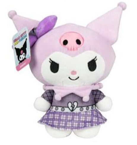SANRIO HELLO KITTY AND FRIENDS 8" CORE PLUSH KUROMI