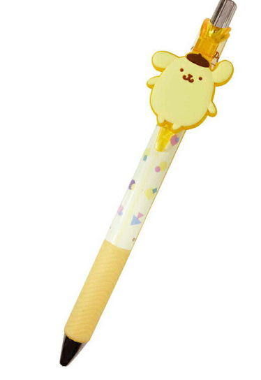 SANRIO JAPAN ORIGINAL POMPOMPURIN MECHAINCAL PENCIL