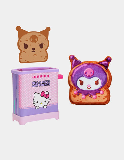 COOKEEZ MAKERY HELLO KITTY TOASTY TREATZ